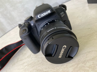 Фотоаппарат Canon EOS 800D foto 1