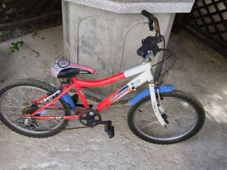 Bicicletă 8-10 ani foto 1