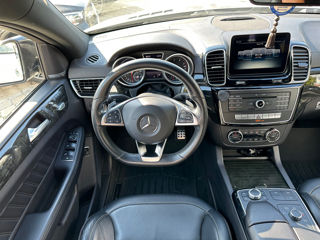 Mercedes GLE Coupe foto 9