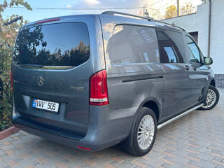 Mercedes Vito foto 4