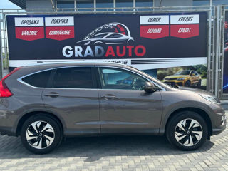 Honda CR-V foto 3