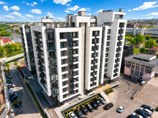 3-rm apt., 95 м², 3/10 fl.