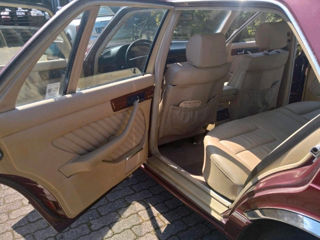 Interior ( Salon complet Mercedes W126 ) foto 3