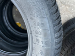 225/60 R18 Kleber Krisalp HP3 Suv/ Доставка, livrare toata Moldova 2024 foto 8