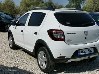 Dacia Sandero Stepway foto 4