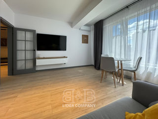 Apartament cu 1 cameră, 41 m², Centru, Chișinău foto 6