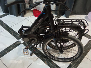 Bicicleta electrica Rob fold f7 foto 4