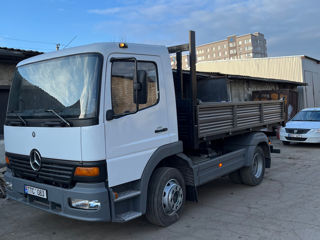 Mercedes Atego 1217 foto 2