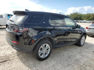 Land Rover Discovery foto 4