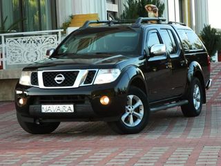 Nissan Navara foto 1