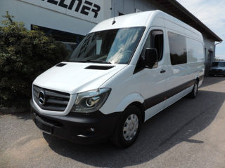 Mercedes sprinter 319