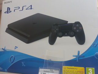 Sony PlayStation 4 Slim 500GB 3290 lei