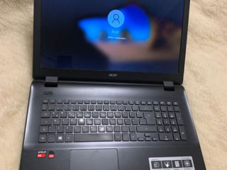 Acer aspire E17 (AMD A6 Quad Core 4x 2.20ghz; 6GB RAM; SSD; AMD Radeon R4 HD graphics 2gb) foto 2