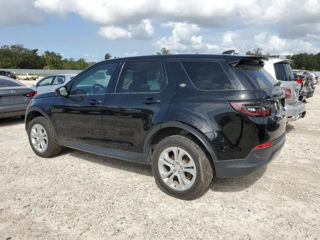 Land Rover Discovery foto 6