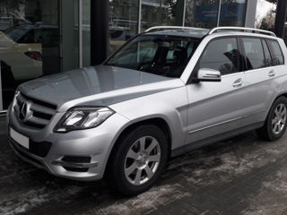 Mercedes GLK-Class foto 3