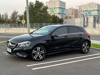 Mercedes A-Class