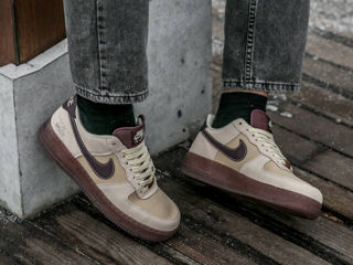 Nike Air Force 1 Low Coffee Unisex foto 8