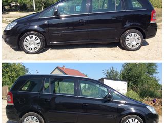 Opel Zafira foto 7