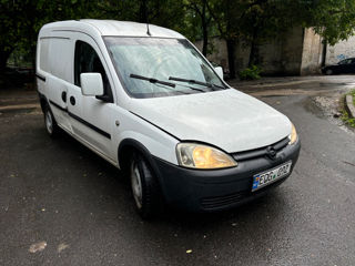 Opel Combo foto 2