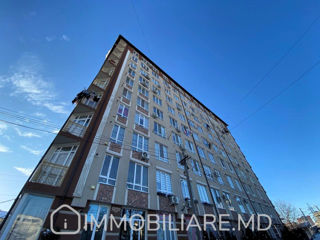 Apartament cu 2 camere, 53 m², Durlești, Chișinău