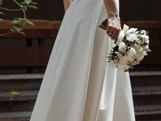 Rochie de mireasă  Свадебное платье foto 2