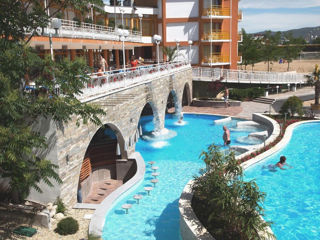 Отдых в Болгарии на сентябрь - за 255 евро с чел. Отель Nesebr beach 3* Солнечный берег! foto 4