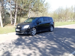 Chevrolet Orlando foto 5