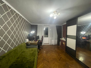 2-х комнатная квартира, 53 м², Дурлешты, Кишинёв