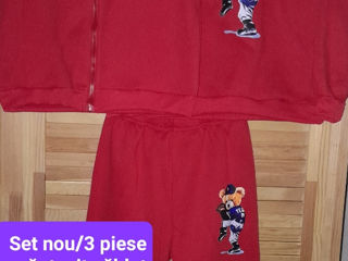 Costume sport,noi ,pe fleece 100-170 lei foto 3