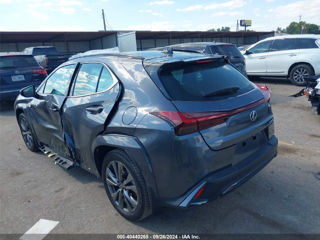 Lexus UX foto 5