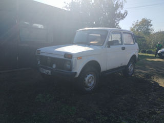 Lada / ВАЗ Niva foto 3