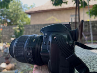 Nikon D3100 for sale foto 5