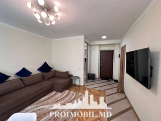 Apartament cu 1 cameră, 53 m², Centru, Chișinău foto 3