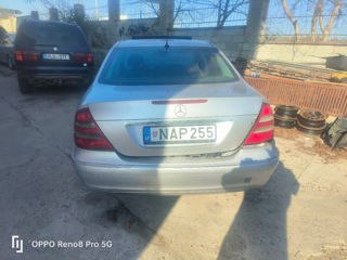 Mercedes E 211.2.2cdi.piese foto 3