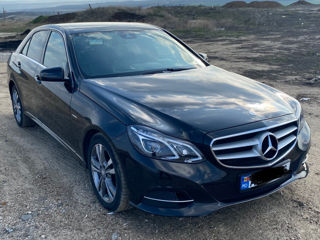 Mercedes E-Class