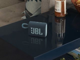 JBL Go 3 - малютка с бомбическим звуком! Оригиналы, гарантия+скидки на следующие заказы! foto 4