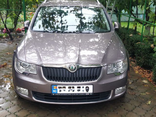 Skoda Superb foto 10