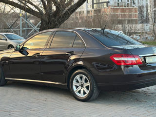 Mercedes E-Class foto 5