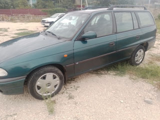 Opel Astra foto 7