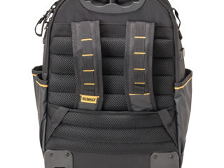 Rucsac cu rotile / рюкзак для инструментов dewalt dwst60101-1 foto 3