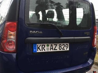 Dacia Logan Mcv foto 7