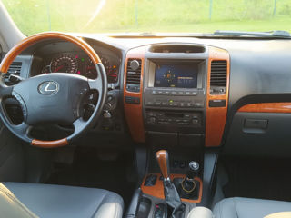 Lexus GX Series foto 3