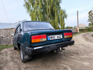 Lada / ВАЗ 2107 foto 4