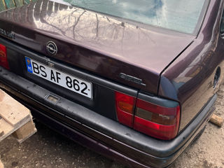 Opel Vectra foto 3