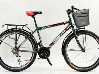 Biciclete cu port bagaj si cos foto 6
