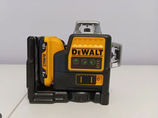 Лазерный уровень Dewalt 3D / Lazer Dewalt 3D 12 linii foto 7