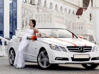 VIP class Mercedes-Benz si altele Transport cu sofer De la 50 €/zi foto 4