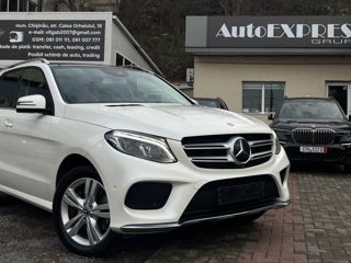 Mercedes GLE