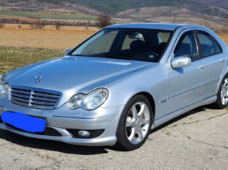 Mercedes C-Class