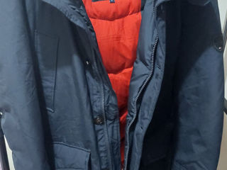 Зимняя куртка Tommy Hilfiger foto 2